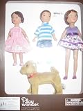 Doll House Family Play Wonder