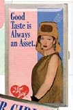 I Love Lucy Fashion Small Metal Box