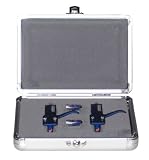Ortofon OM DJ S Double - 2 x DJ Cartridges premounted on SH-4 Headshells includes 2 extra styli