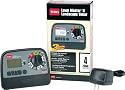 Toro 53805 Lawn Master II 4 Zone Landscape Sprinkler System Water Timer
