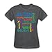 Autism Awareness Word Cloud Women's T-Shirt by Spreadshirt, XL, deep heather