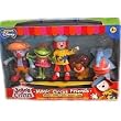 Jo Jo's Circus Magic Circus Friends Poseable Figure Set
