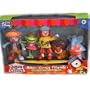 Jo Jo's Circus Magic Circus Friends Poseable Figure Set
