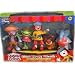 Jo Jo's Circus Magic Circus Friends Poseable Figure Set
