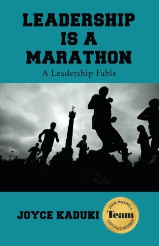 Leadership Is A Marathon