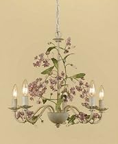 Hi Quality Lights 7045-5H Grace Chandelier