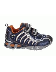 Geox Junior light Eclipse J1110Z014CEC0025 Jungen Sneaker