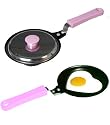 Heart Shaped Egg Frying Pan