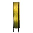Cocoa Leaf Floor Lamp (Green)