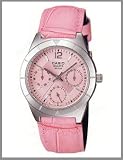 Casio Womens Calendar Sub dials Silver Tone Analog Quartz Watch #LTP2069L 4 Casio Womens Calendar Sub-dials Silver-Tone Analog Quartz Watch #LTP2069L-4