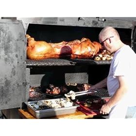 Business Plan: Pig Roast Catering Slow Cooker Smoker NEW 08!
