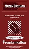 M.B. Premium Kaffee Wiener Mischung 1000 gr.-ganze Bohne