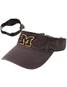 Michigan Wolverines Adjustable Visor (Navy Blue)