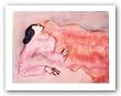 Winona by R.C. Gorman 20"x26" Art Print Poster