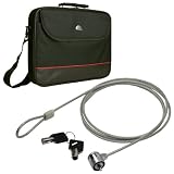 Produkt-Bild: Pedea Trendline Notebooktasche bis 18,4 Zoll (46,7cm) + Notebookschloss mit Schl&uuml;ssel