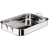 41q1DlK%2BaAL. SL160  Stainless Steel Roasting Pan Width: 11.88