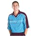 Cricket Shirt Sky/Maroon XL