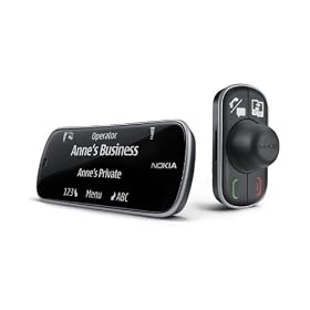 Nokia CK-200 Car Kit Includes ISO Cable