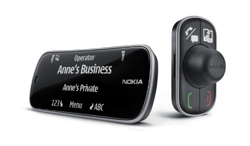 Nokia CK-200 Bluetooth Kfz-Einbausatz (ISO Variante) Preisvergleich