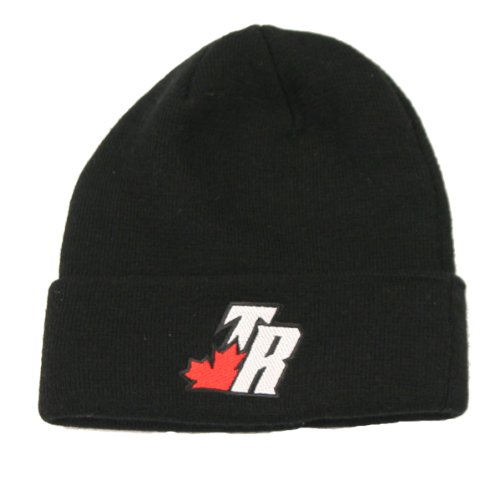 Toronto Raptors Classic Cuffed Knit Hat