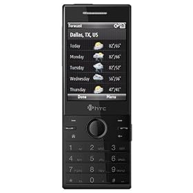 HTC S743 Rose Unlocked Phone with 3.2 MP Camera, GPS, Windows Mobile 6.1, MicroSD Slot, Media Player, and Video Capture/Playback--U.S. Version with Warranty