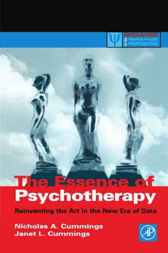 The Essence of Psychotherapy: Reinventing the Art for the New Era of Data (Practical Resources for the Mental Health Professional)