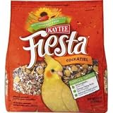 Kaytee Fiesta Max Food Cockatiel 4.5 lb