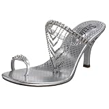Sizzle By Coloriffics Ladies Monaco Slide by Coloriffics