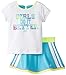 ASICS Girls' Little Grand Slam Set