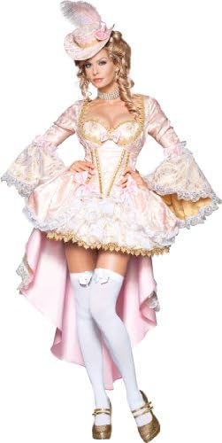 Leg Avenue Women's Vixen Pirate Wench Costume