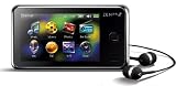 Creative Zen X-Fi2 Touch MP3-Player 8 GB schwarz