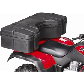 Swisher Molded Rear Cargo Box #2907 by Swisher Mower & Machine Company