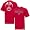 Nike Ohio State Buckeyes Scarlet Team Issue T-shirt