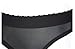 EOZY Womens Seamless Padded Butt Hip Enhancer Shaper Panties Underwear Underpant (Hips:36
