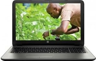 HP 15-AF143AU 15.6-inch Laptop (AMD E1-6015/4GB/500GB/DOS)