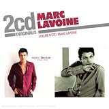 Revue Marc Lavoine  / Coffret 2 CD : L'Heure D'Eté - Marc Lavoine