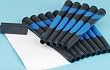 Winn Xi7 Midsize Grip Kit (13 Grips, Tape, Clamp)