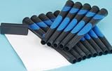 Winn Xi7 Midsize Grip Kit (13 Grips, Tape, Clamp)