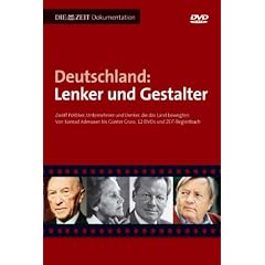 Deutschland - Lenker und Gestalter (Die Zeit Dokumentation) [12 DVDs]