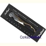 Pulltaps Classic Bronze Corkscrew in a Gift-box