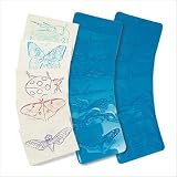 Rubbing Plates True Insects