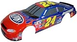 1:6 Scale #24 Jeff Gordon Car Shell
