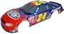 1:6 Scale #24 Jeff Gordon Car Shell