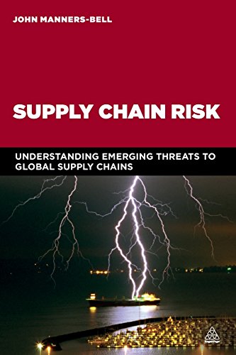 supply chain risk understanding emerging threats to global supply chains