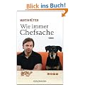Wie immer Chefsache: Roman