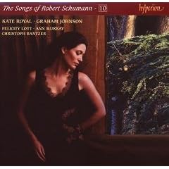 Songs of Robert Schumann 10