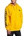 Caterpillar Mens Tm Banner Hoodie