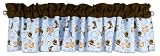 Trend Lab Cowboy Baby Window Valance