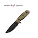 Ontario Knife Company 8631 RAT-3 Knife (Plain Edge) w/Sheath