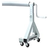 Hydro Tools 56001 Commercial Quality In-Ground Pool Solar Reel System with Adjustable Height